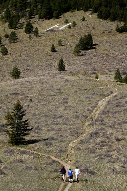 Mount Helena 'H' gets facelift